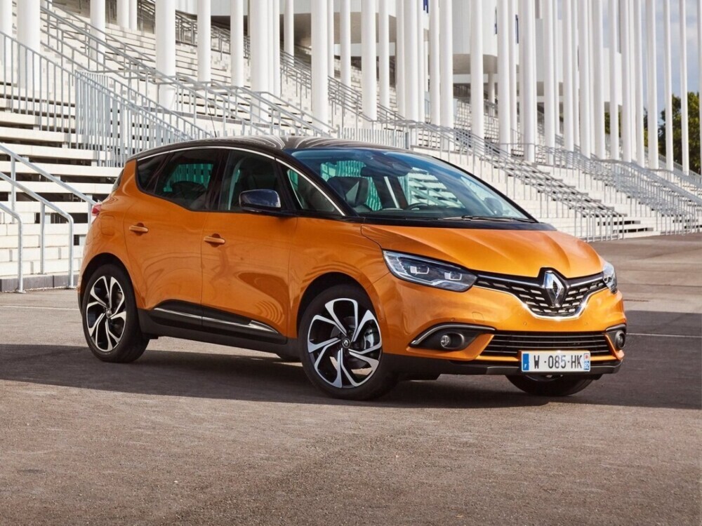 Renault Scenic IV