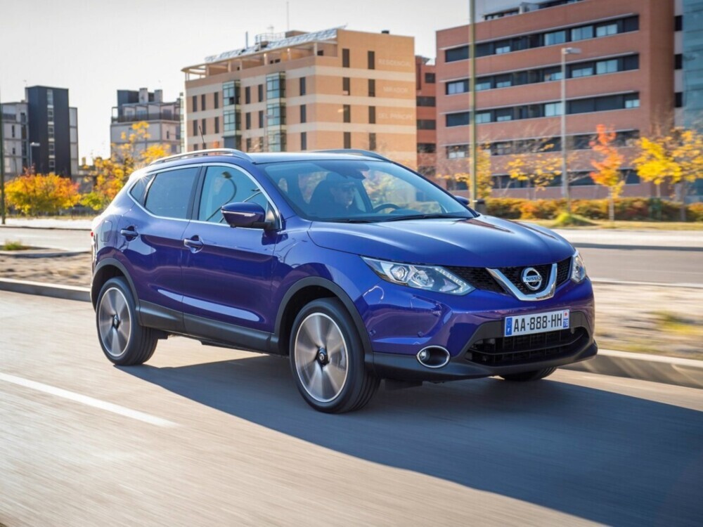 Nissan Qashqai II