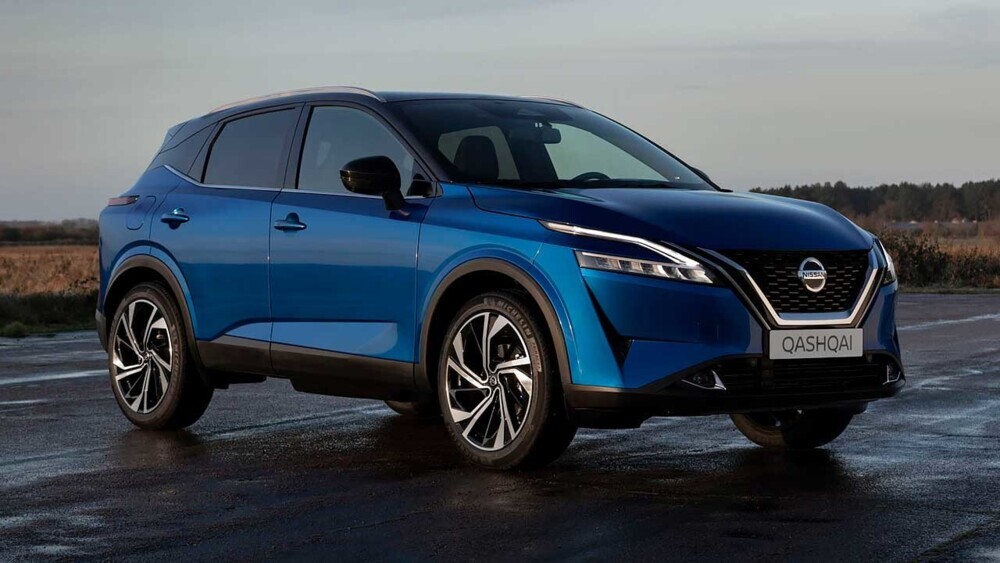 Nissan Qashqai III