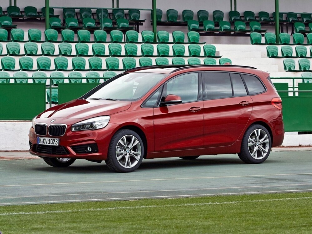 BMW 2 серия Gran Tourer