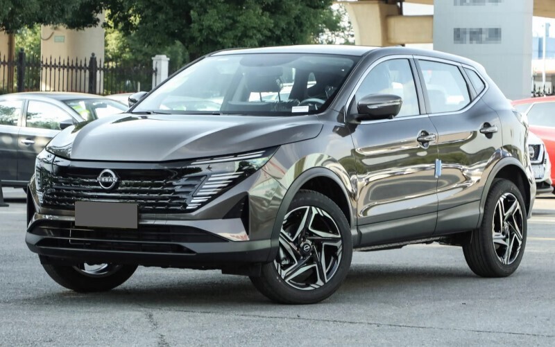 Nissan Qashqai II · 2-й рестайлинг