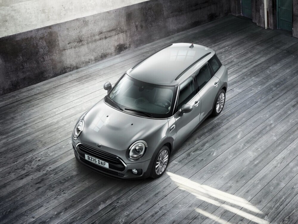 MINI Clubman F54