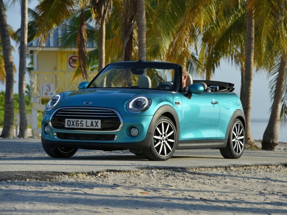 MINI Cabrio