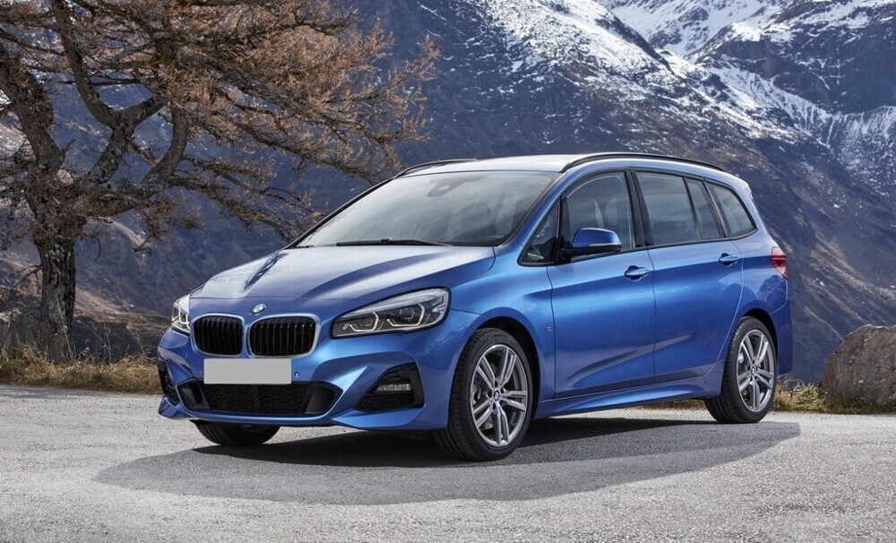 BMW 2 серия Gran Tourer