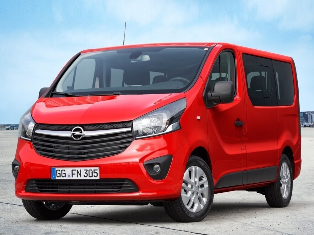 Opel Vivaro