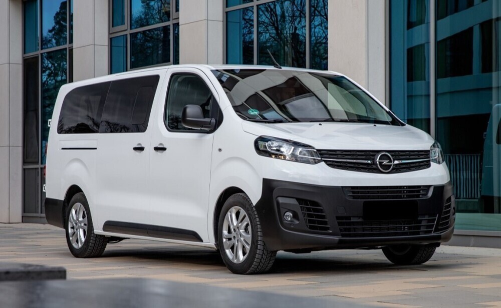 Opel Vivaro III