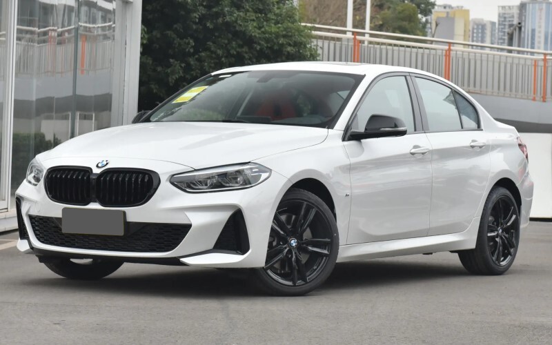 BMW 1 серия F52 · Рестайлинг