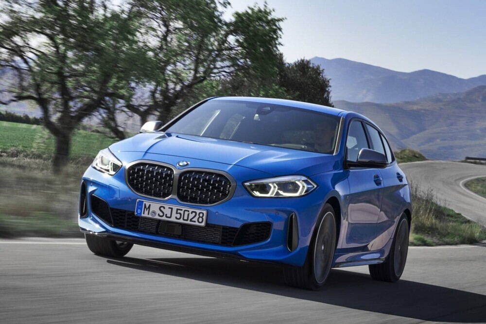 BMW 1 серия
