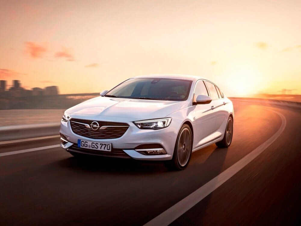 Opel Insignia II
