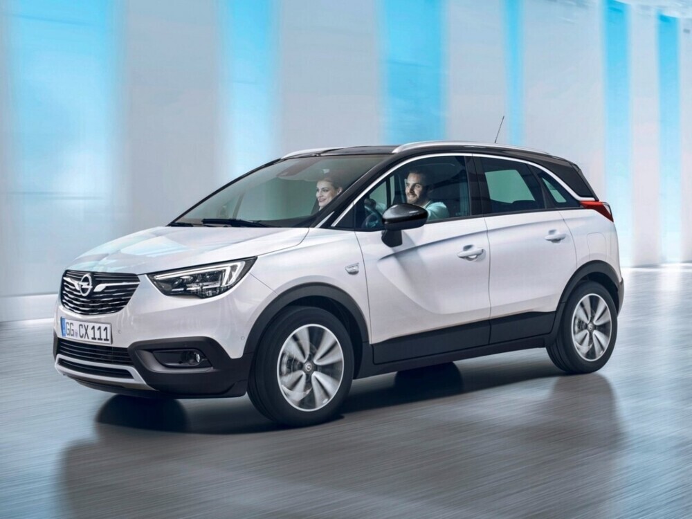 Opel Crossland X I