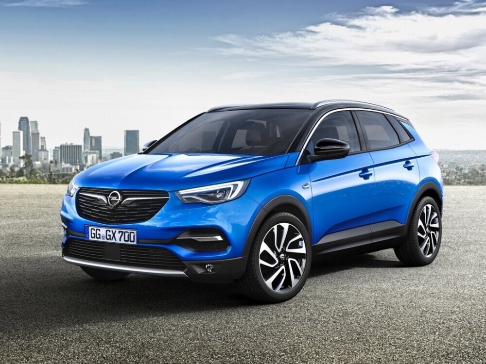 Opel Grandland X I