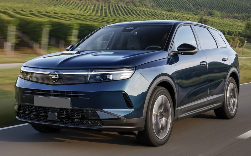 Opel Grandland X II