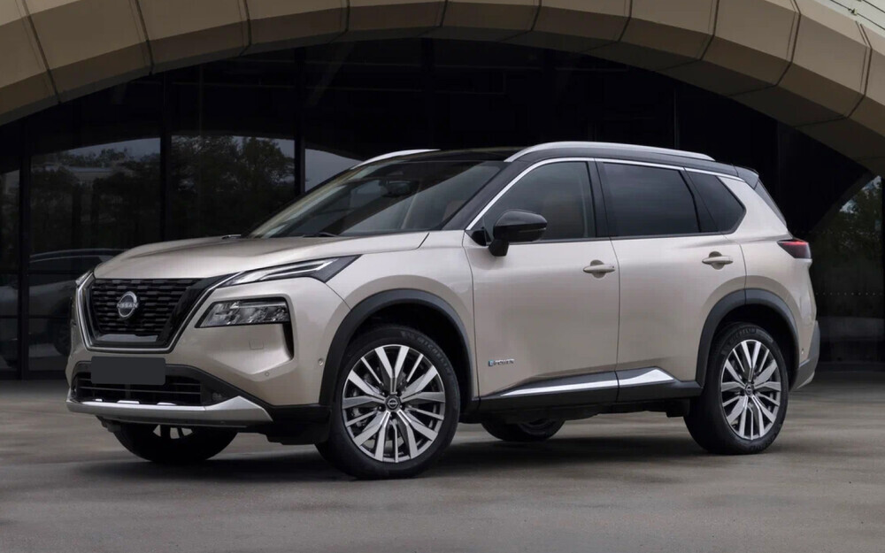 Nissan X-Trail IV (T33)