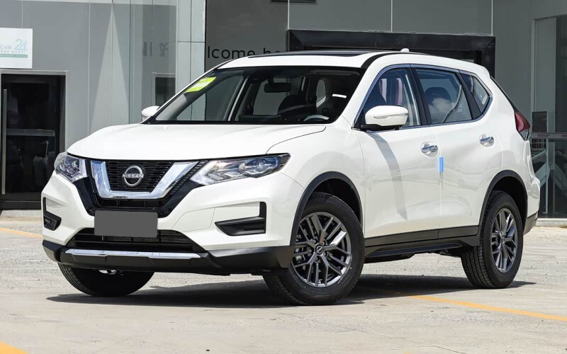 Nissan X-Trail III (T32) · 2-й рестайлинг