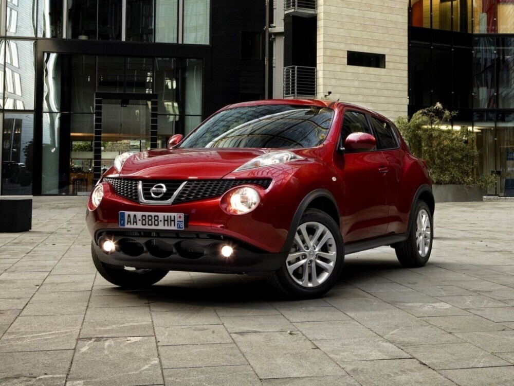 Nissan Juke YF15
