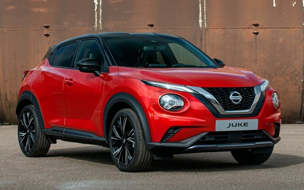 Nissan Juke II