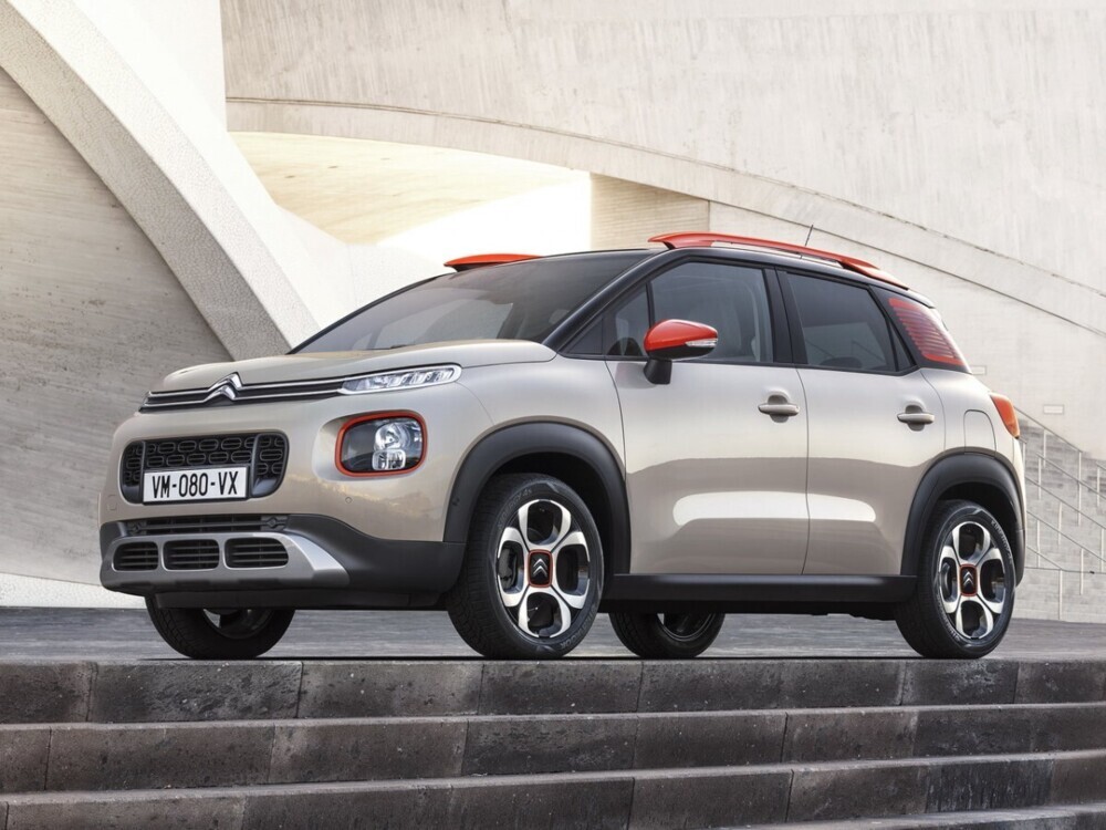 Citroen C3 Aircross I