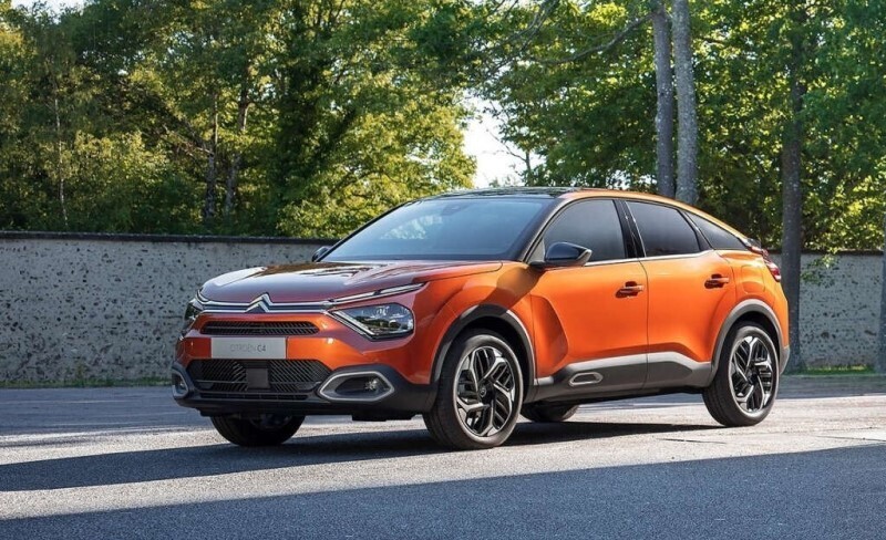 Citroen C4 III