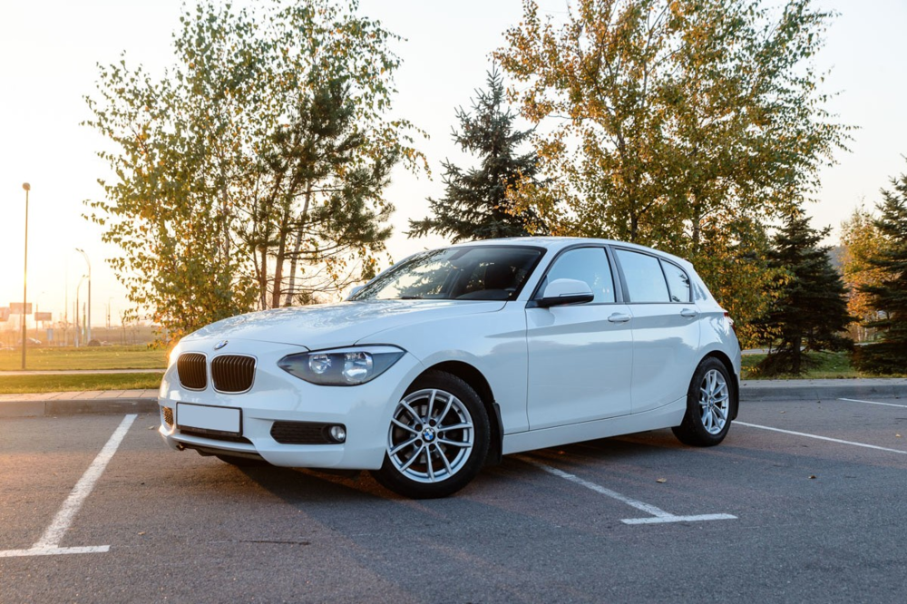 BMW 1 серия
