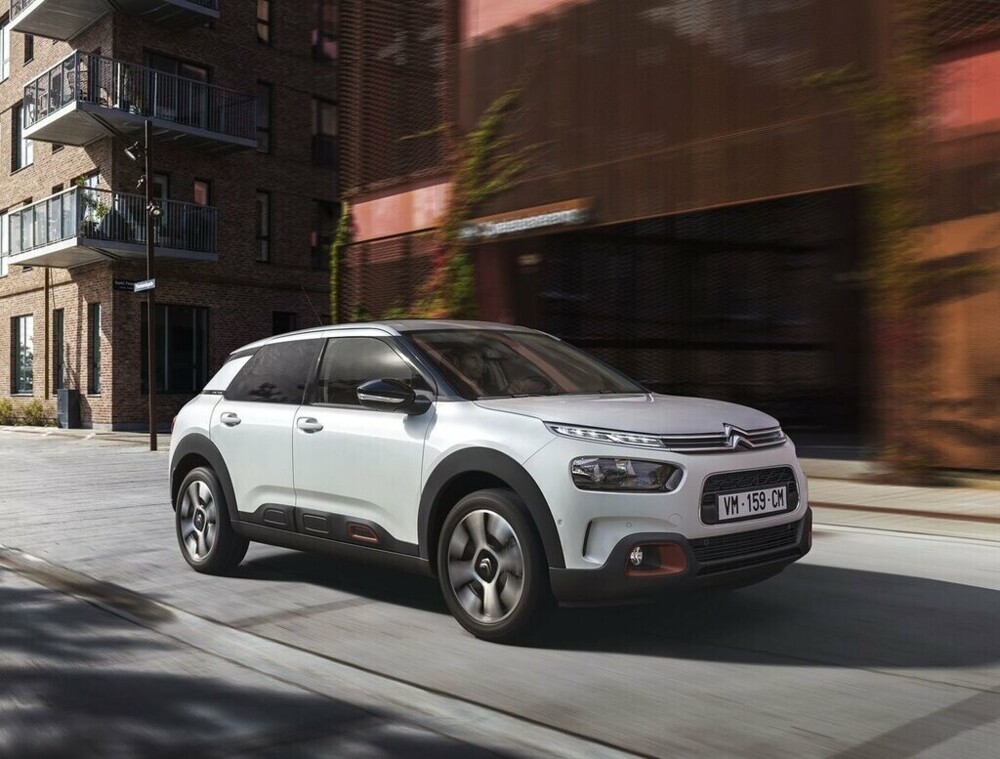 Citroen C4 Cactus
