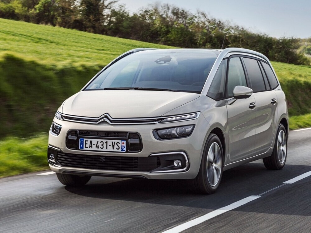 Citroen C4 Grand Picasso