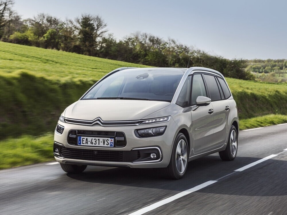Citroen C4 Grand Spacetourer