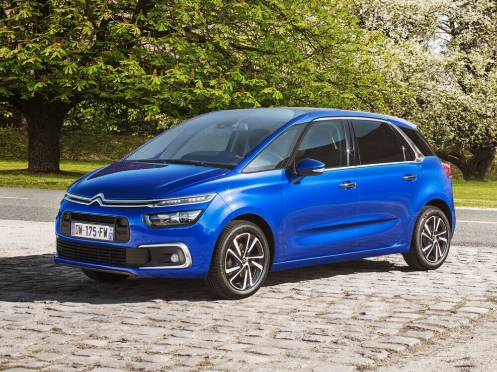 Citroen C4 Picasso