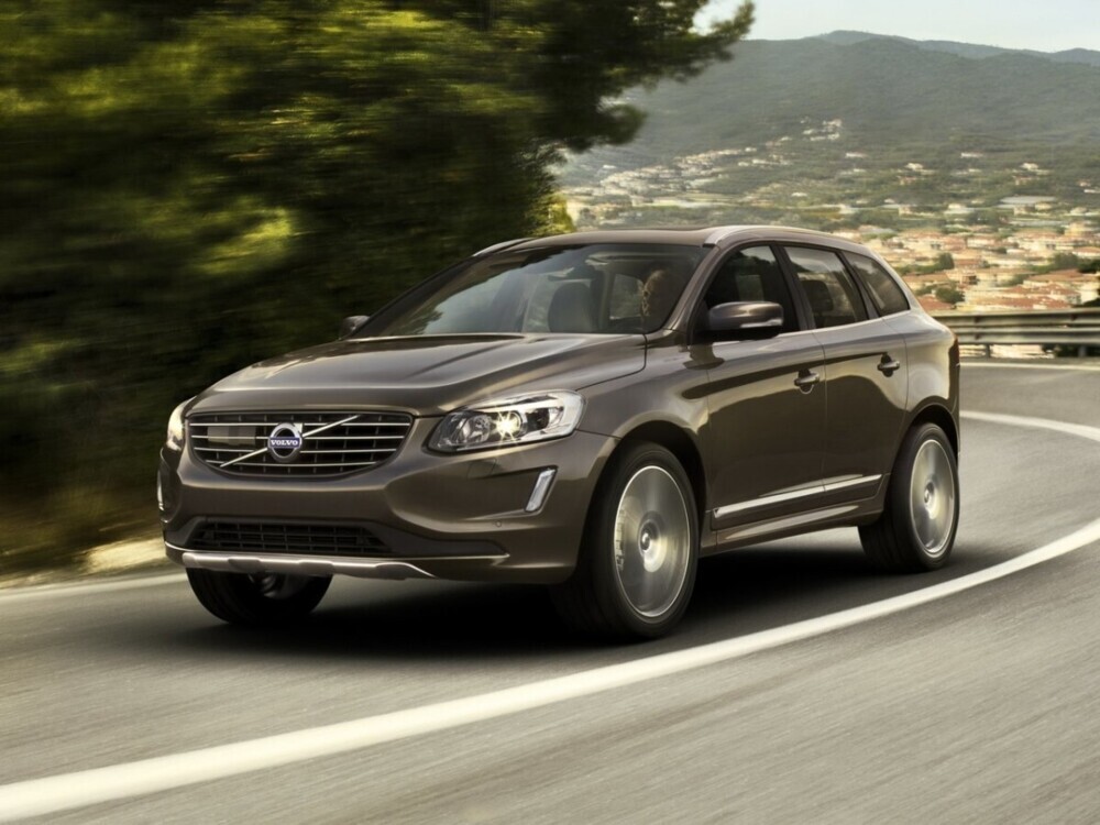 Volvo XC60 I · Рестайлинг