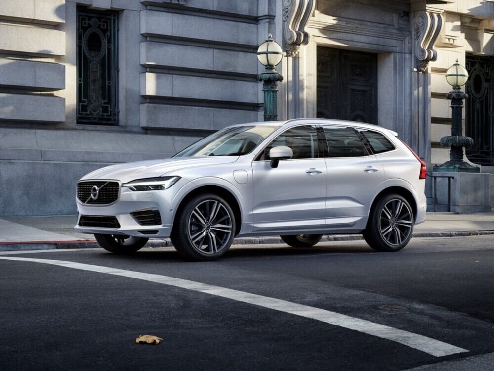 Volvo XC60 II