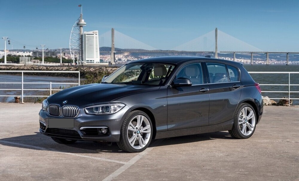 BMW 1 серия