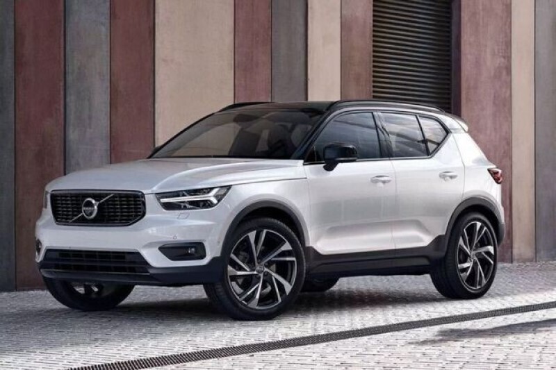 Volvo XC40