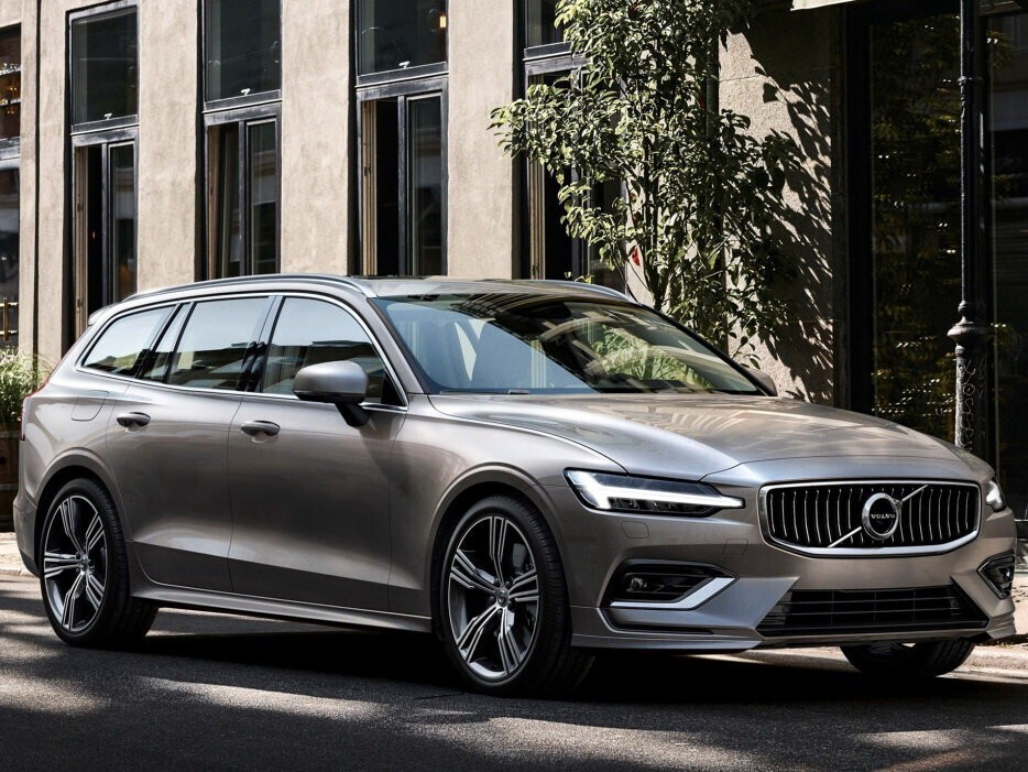 Volvo V60 II 