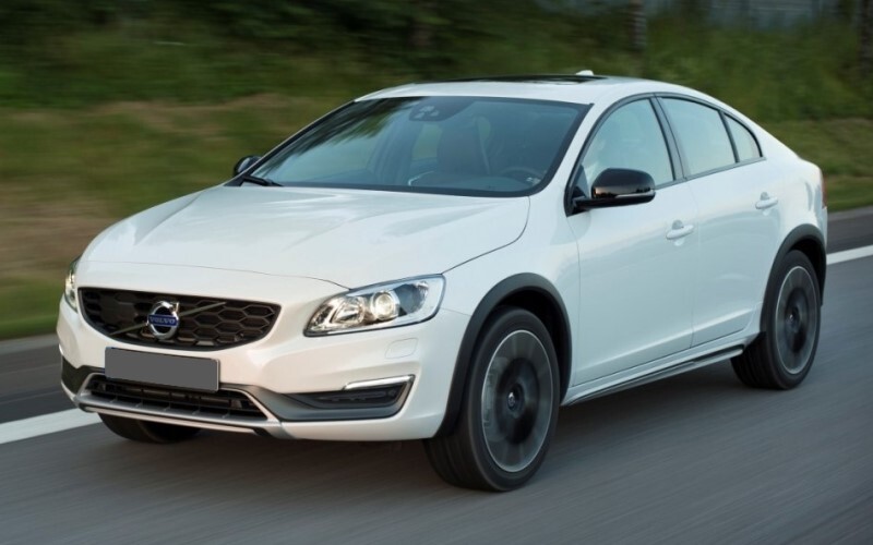 Volvo S60 Cross Country I
