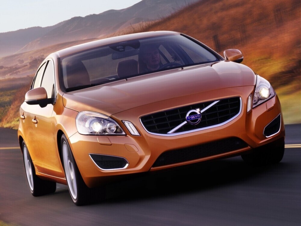 Volvo S60 II