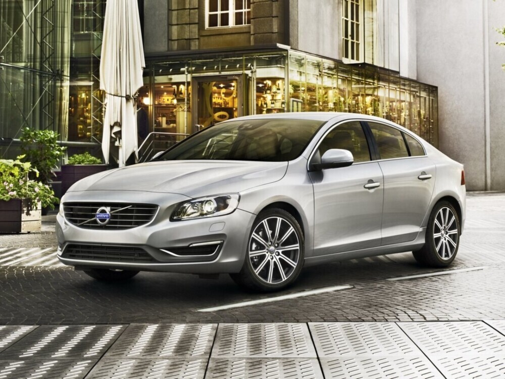 Volvo S60