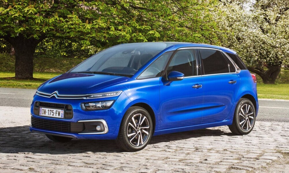 Citroen C4 Spacetourer