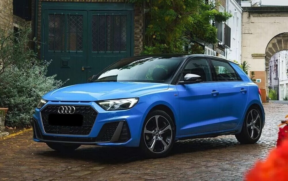 Audi A1