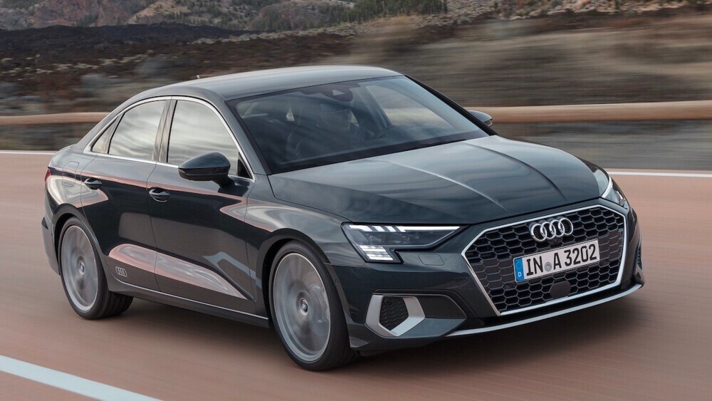 Audi A3 8Y