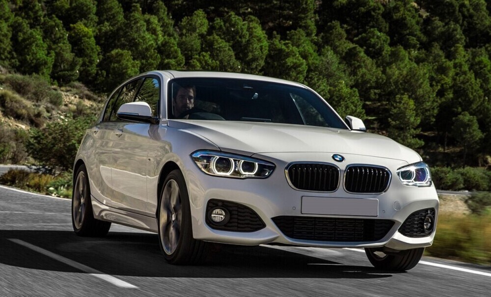 BMW 1 серия