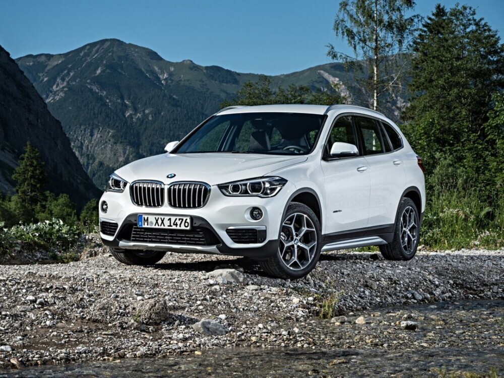 BMW X1 F48