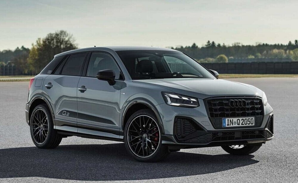 Audi Q2