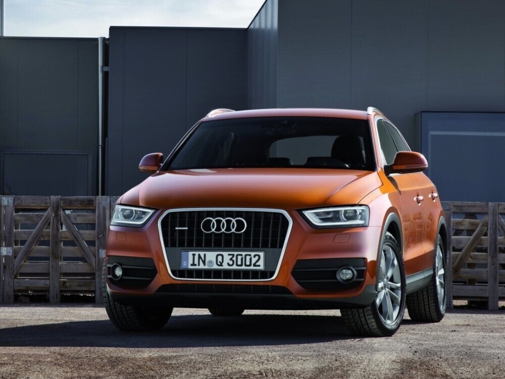 Audi Q3