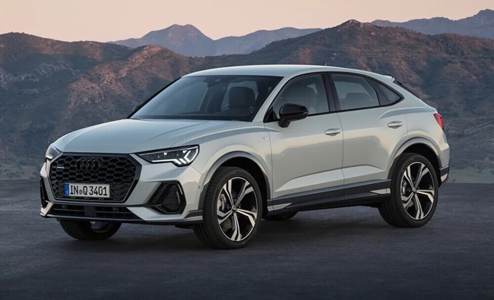 Audi Q3 Sportback F3