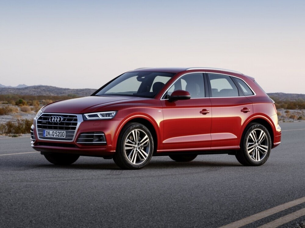 Audi Q5 FY