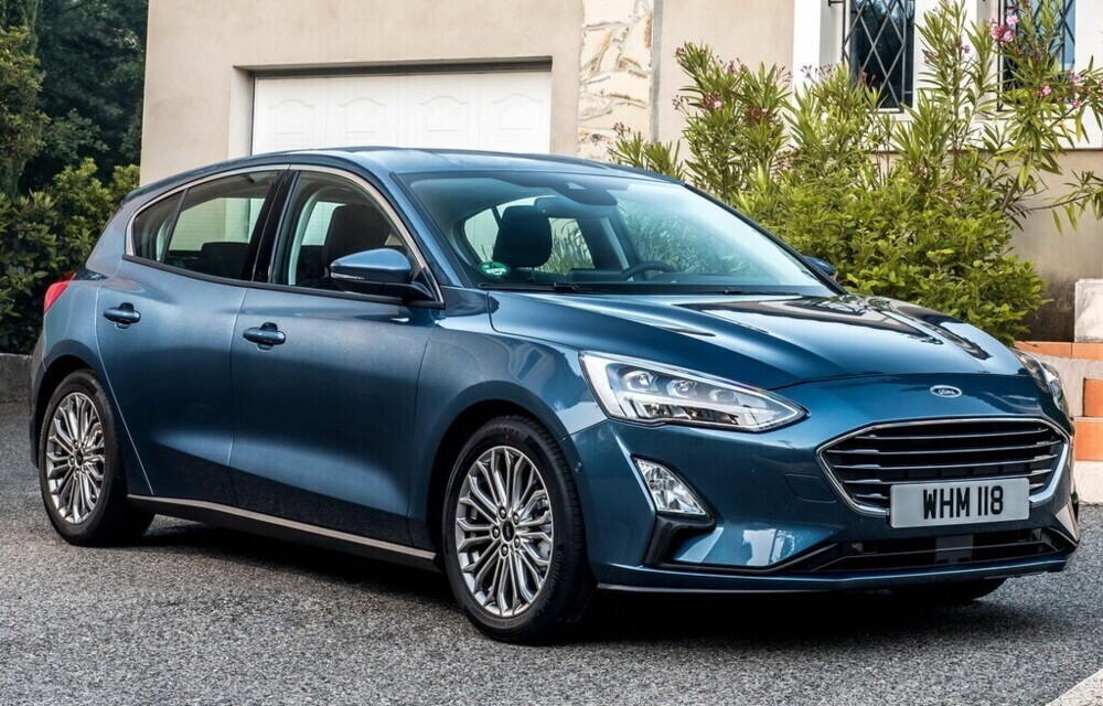 Ford Focus IV