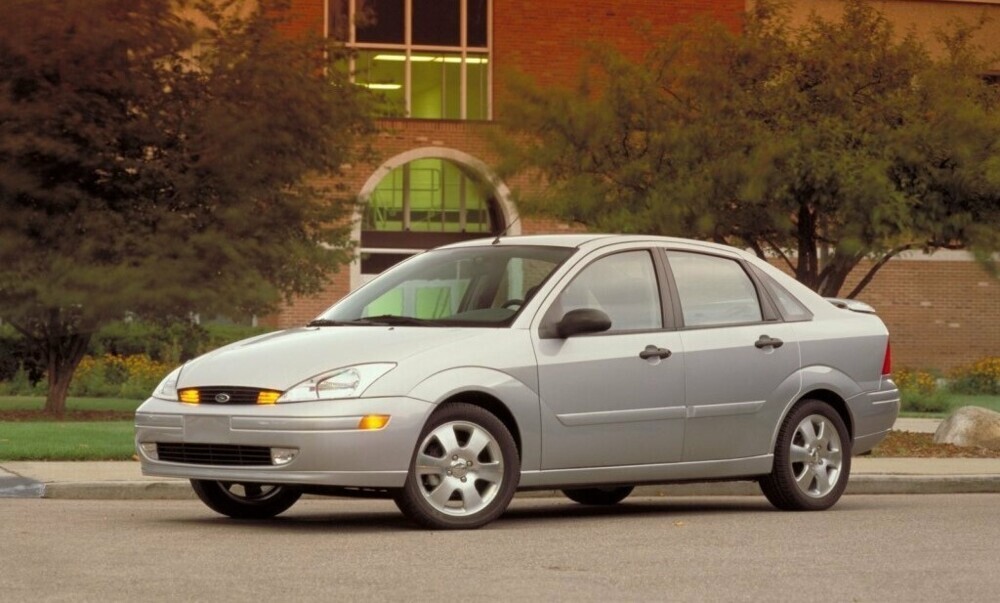 Ford Focus I · (North America)