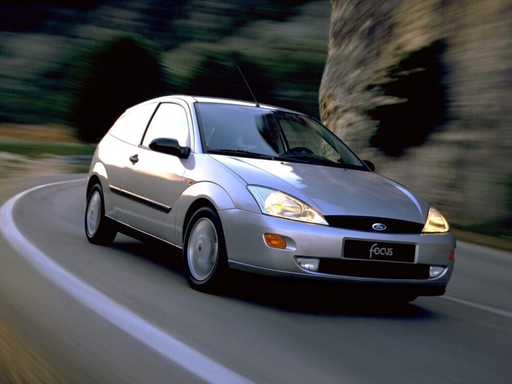 Ford Focus I