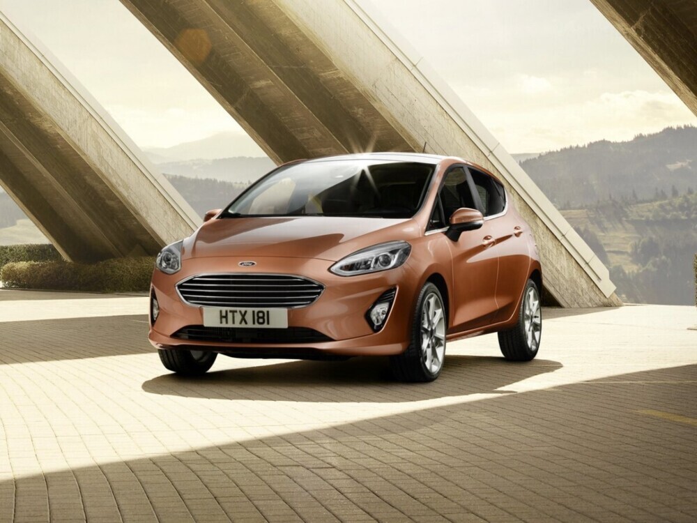 Ford Fiesta VII