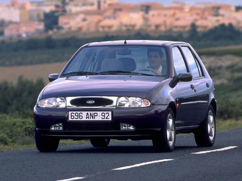 Ford Fiesta IV