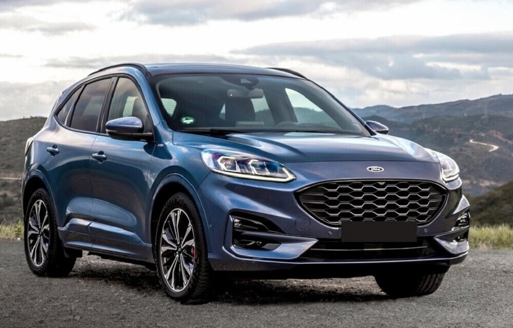Ford Kuga III